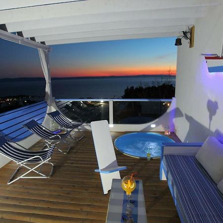 Apartments Rustica Makarska Exterior photo