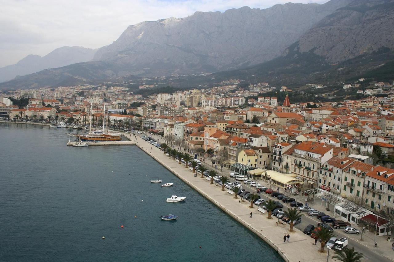 Apartments Rustica Makarska Exterior photo