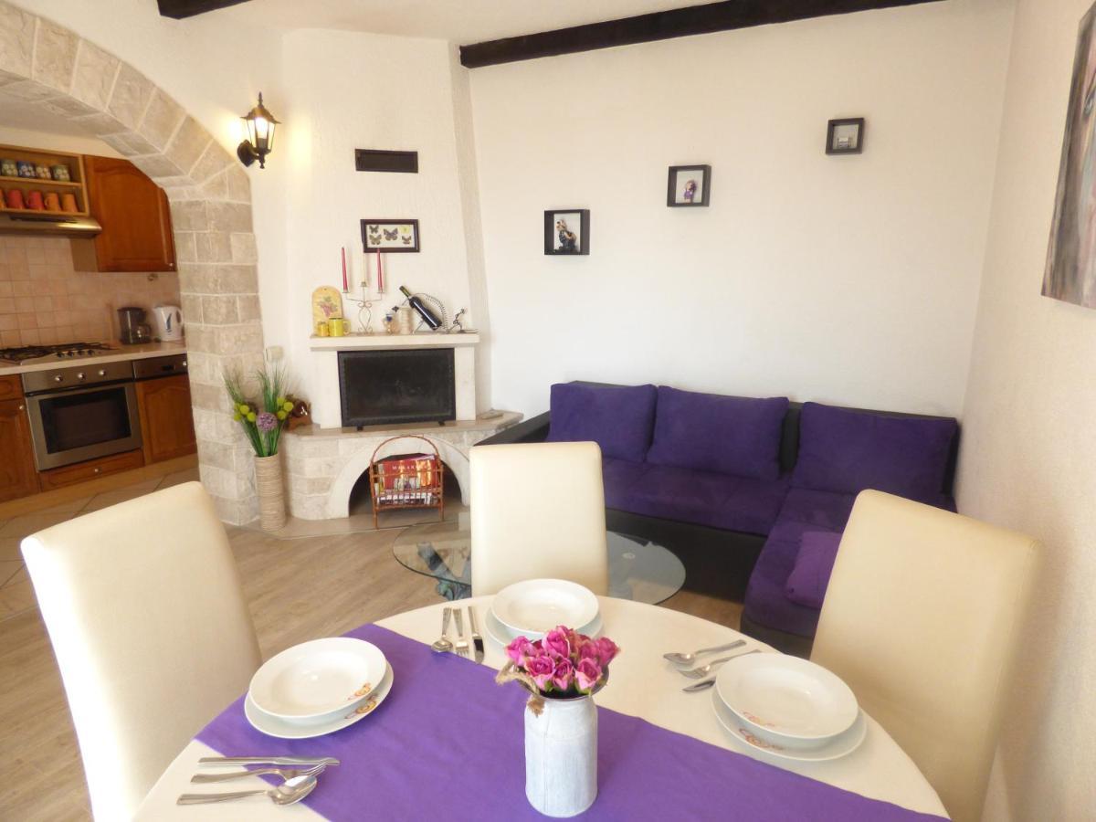 Apartments Rustica Makarska Exterior photo