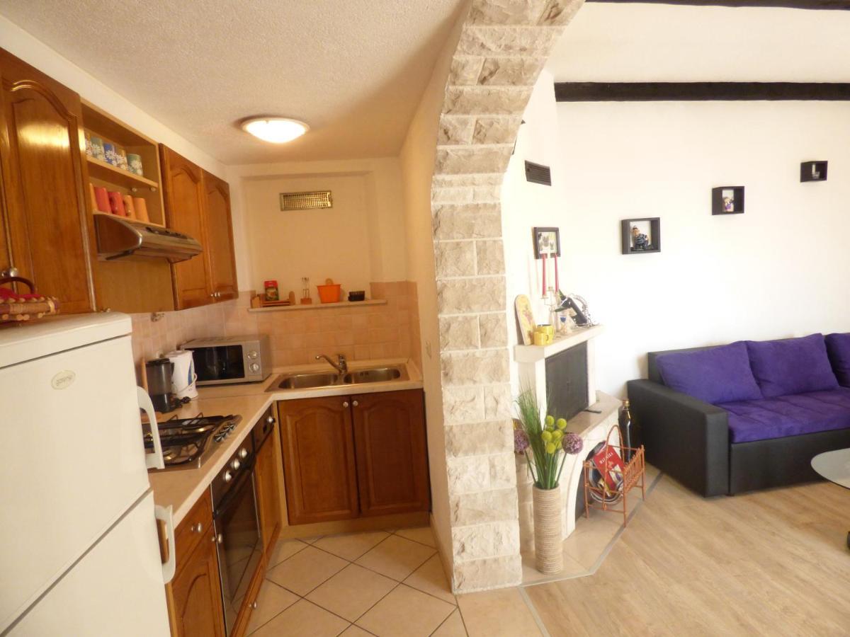 Apartments Rustica Makarska Exterior photo