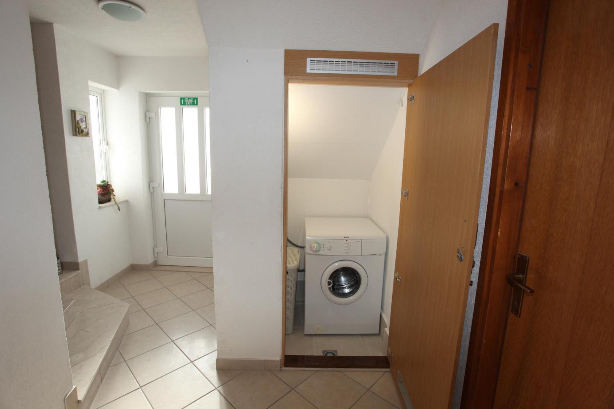 Apartments Rustica Makarska Exterior photo