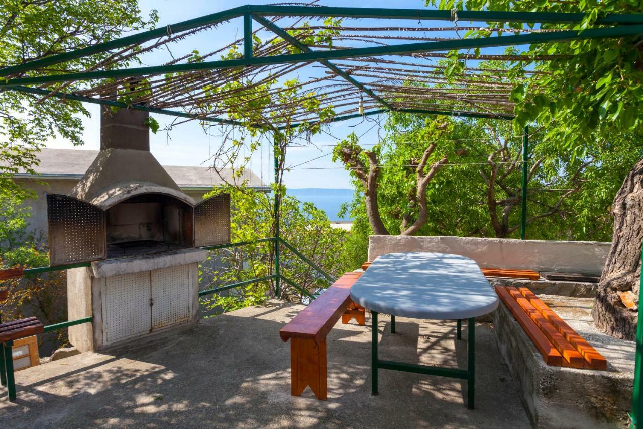Apartments Rustica Makarska Exterior photo