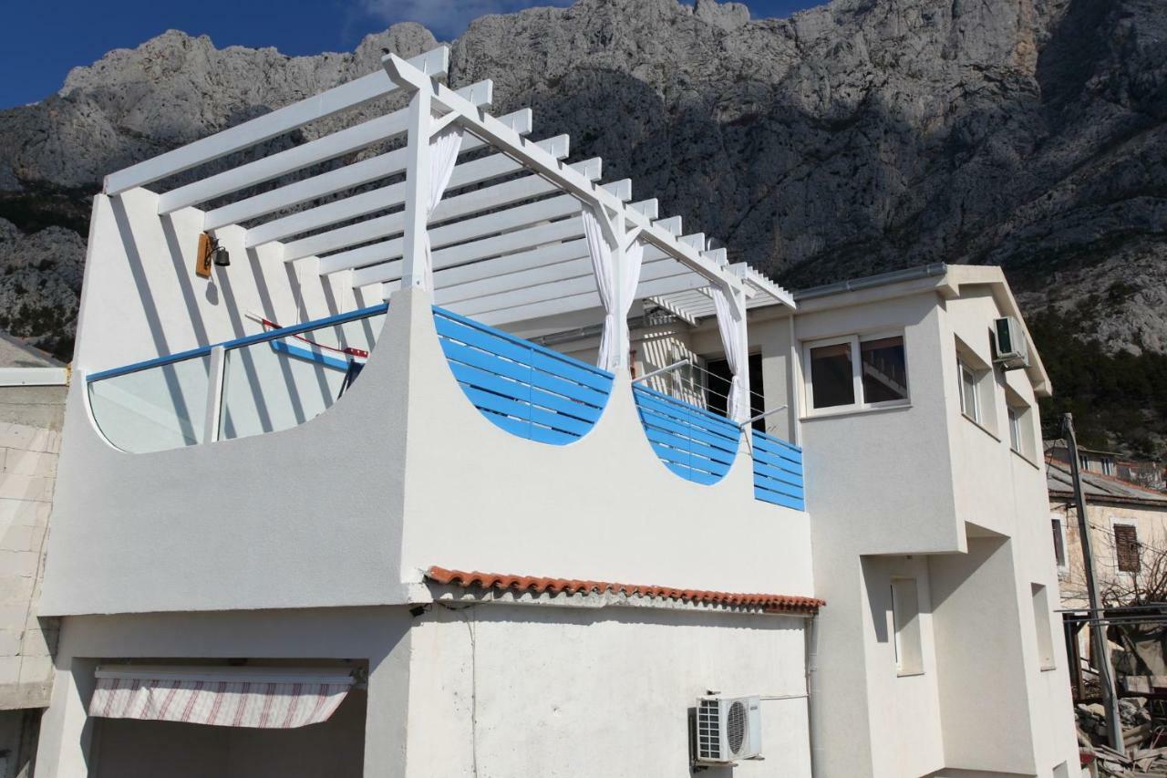 Apartments Rustica Makarska Exterior photo