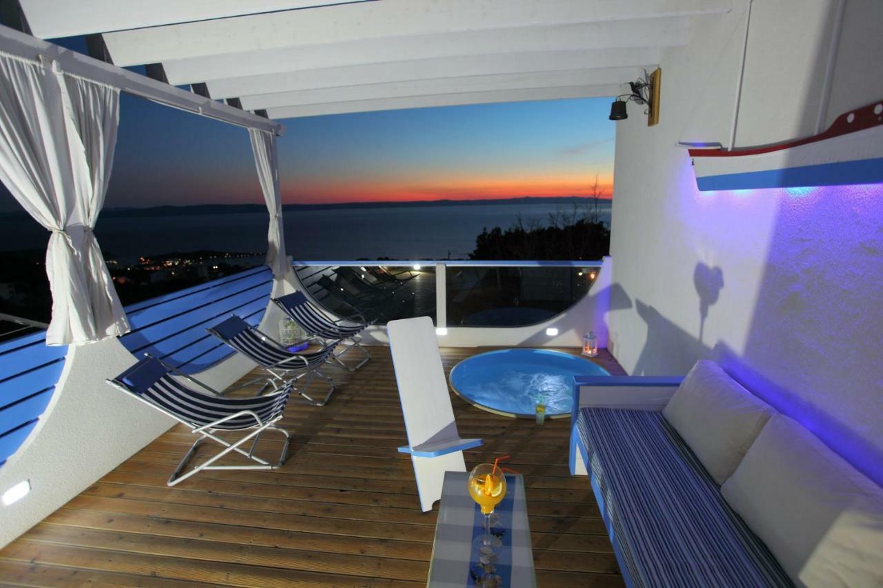 Apartments Rustica Makarska Exterior photo