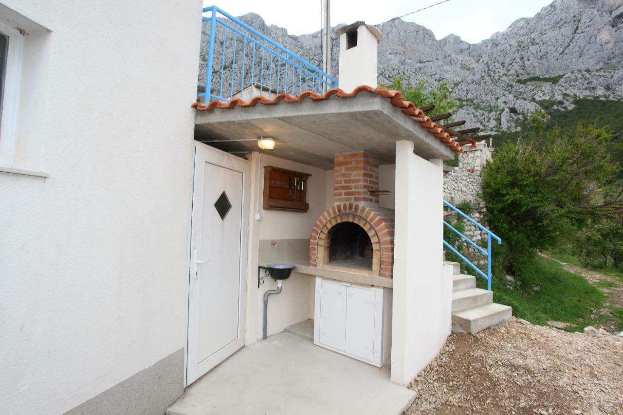 Apartments Rustica Makarska Exterior photo