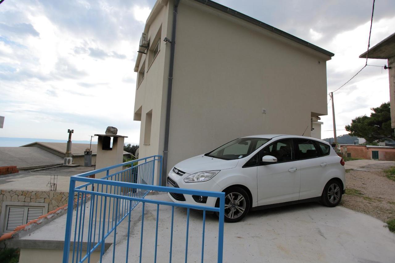 Apartments Rustica Makarska Exterior photo